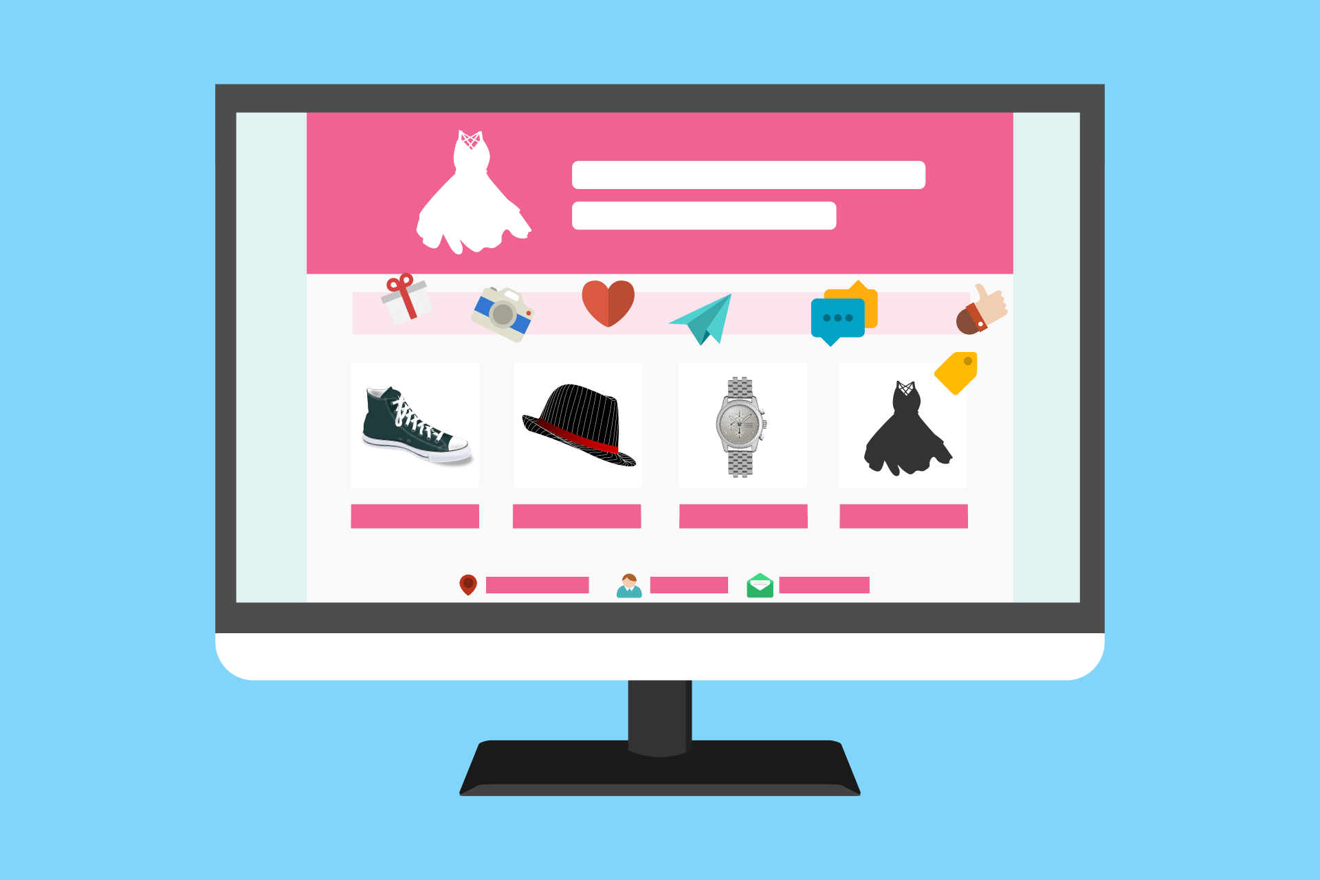 Website Toko Online
